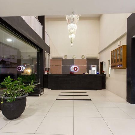באליקפאפאן Capital O 769 City Hotel מראה חיצוני תמונה