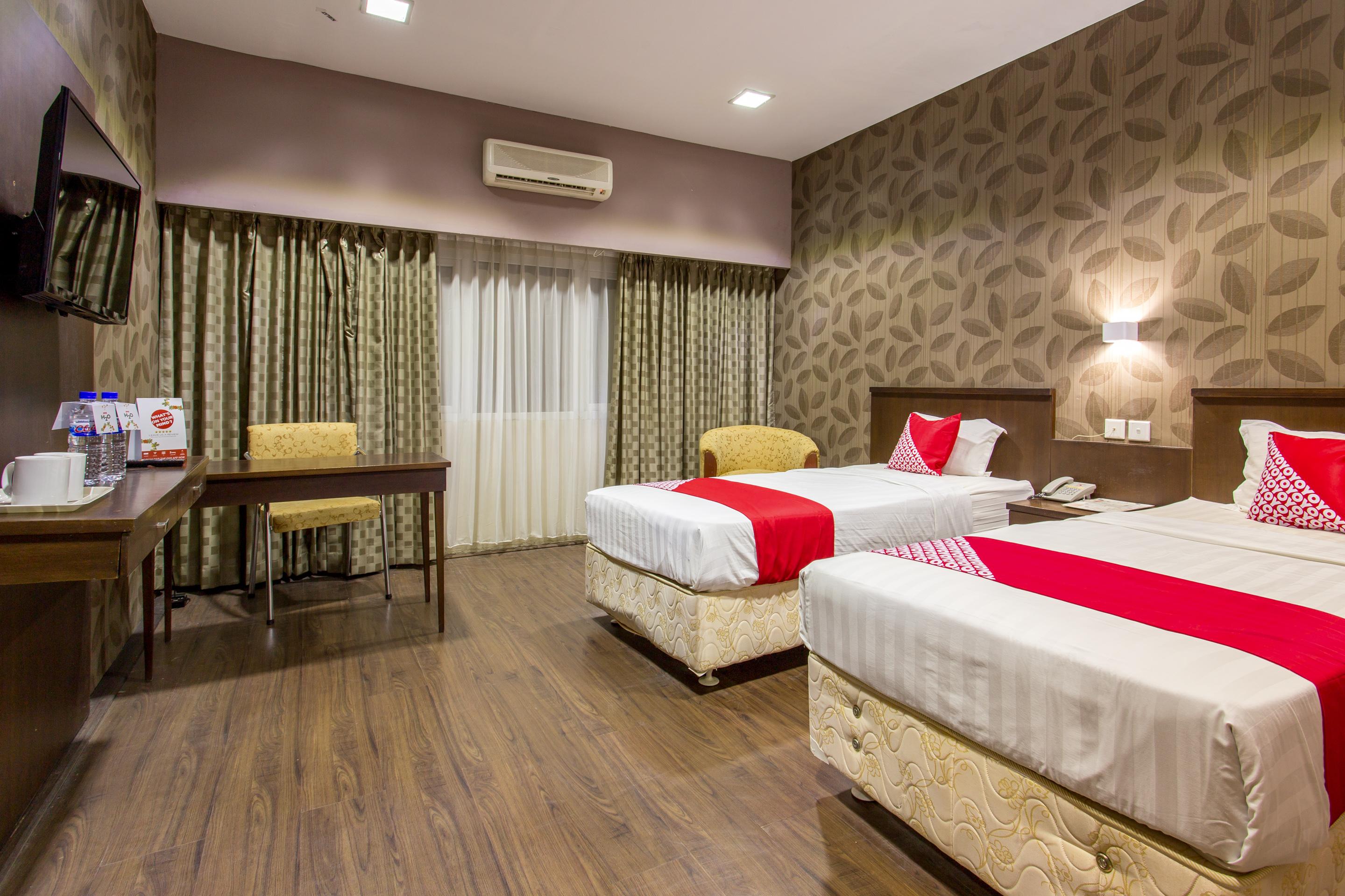באליקפאפאן Capital O 769 City Hotel מראה חיצוני תמונה