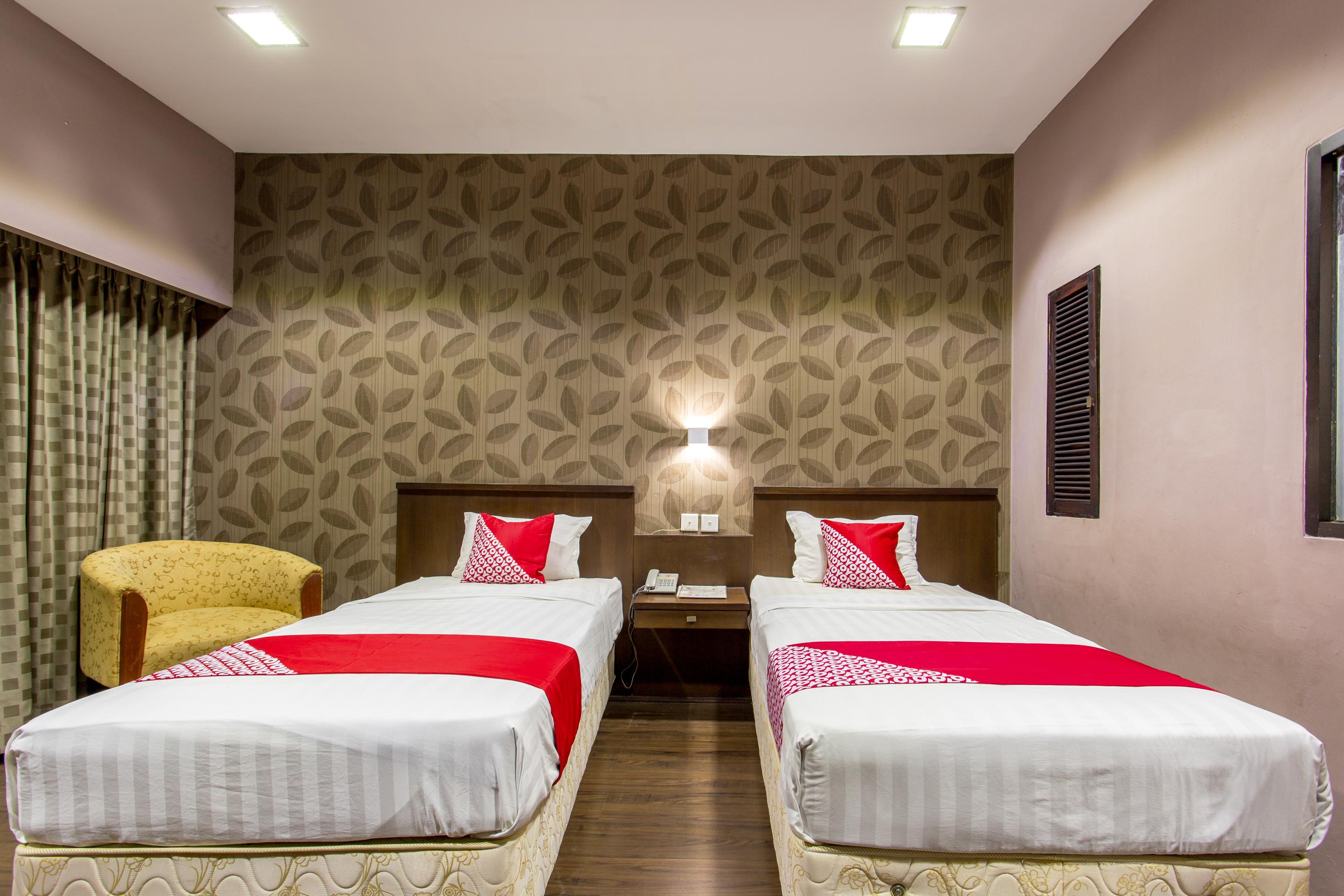 באליקפאפאן Capital O 769 City Hotel מראה חיצוני תמונה