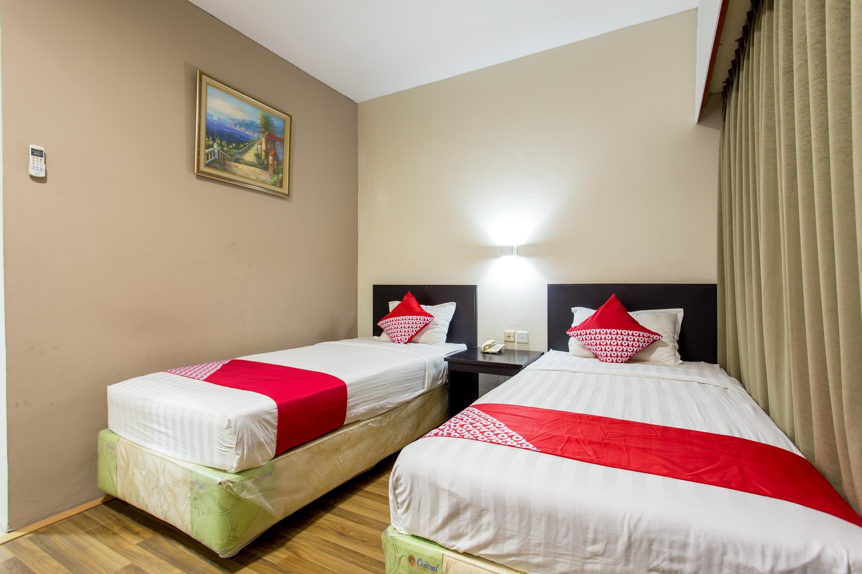 באליקפאפאן Capital O 769 City Hotel מראה חיצוני תמונה