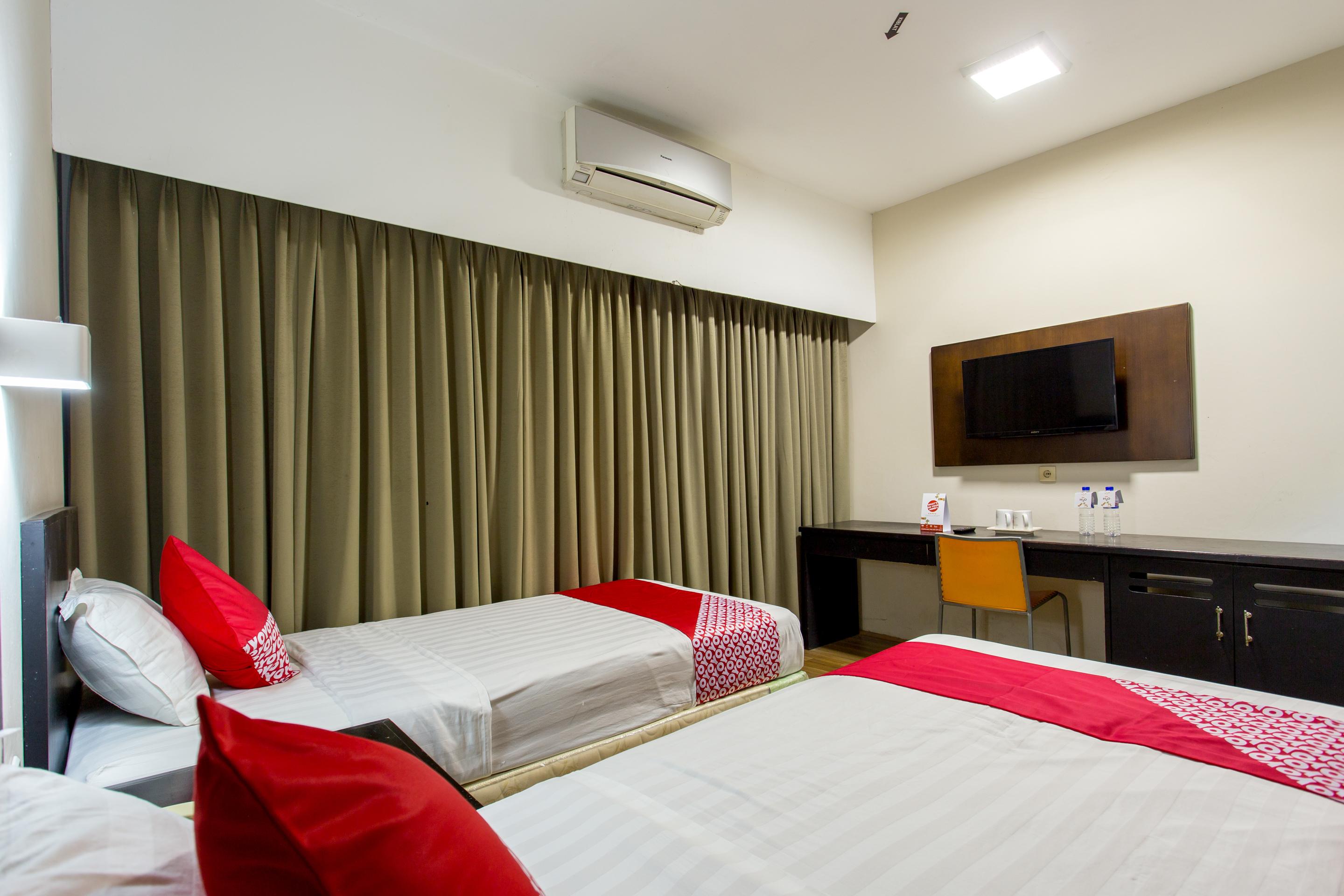 באליקפאפאן Capital O 769 City Hotel מראה חיצוני תמונה