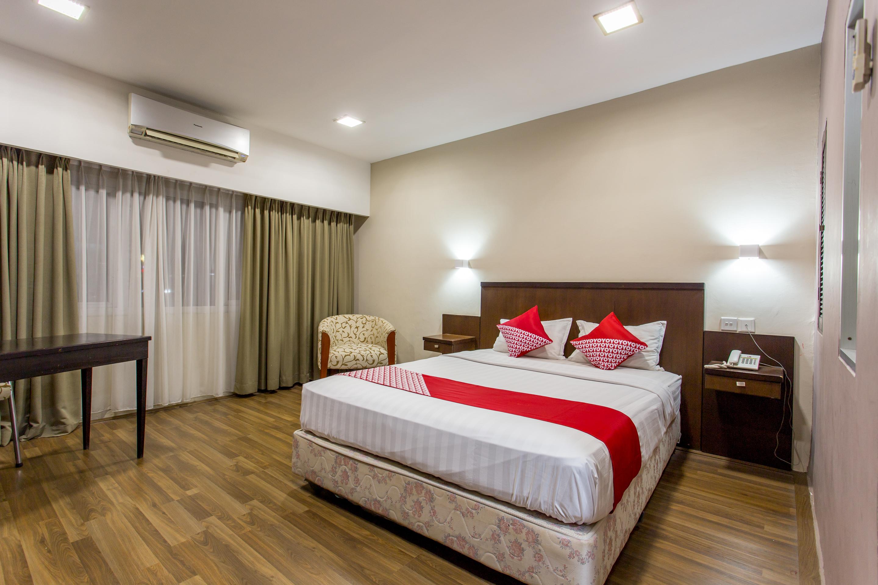 באליקפאפאן Capital O 769 City Hotel מראה חיצוני תמונה