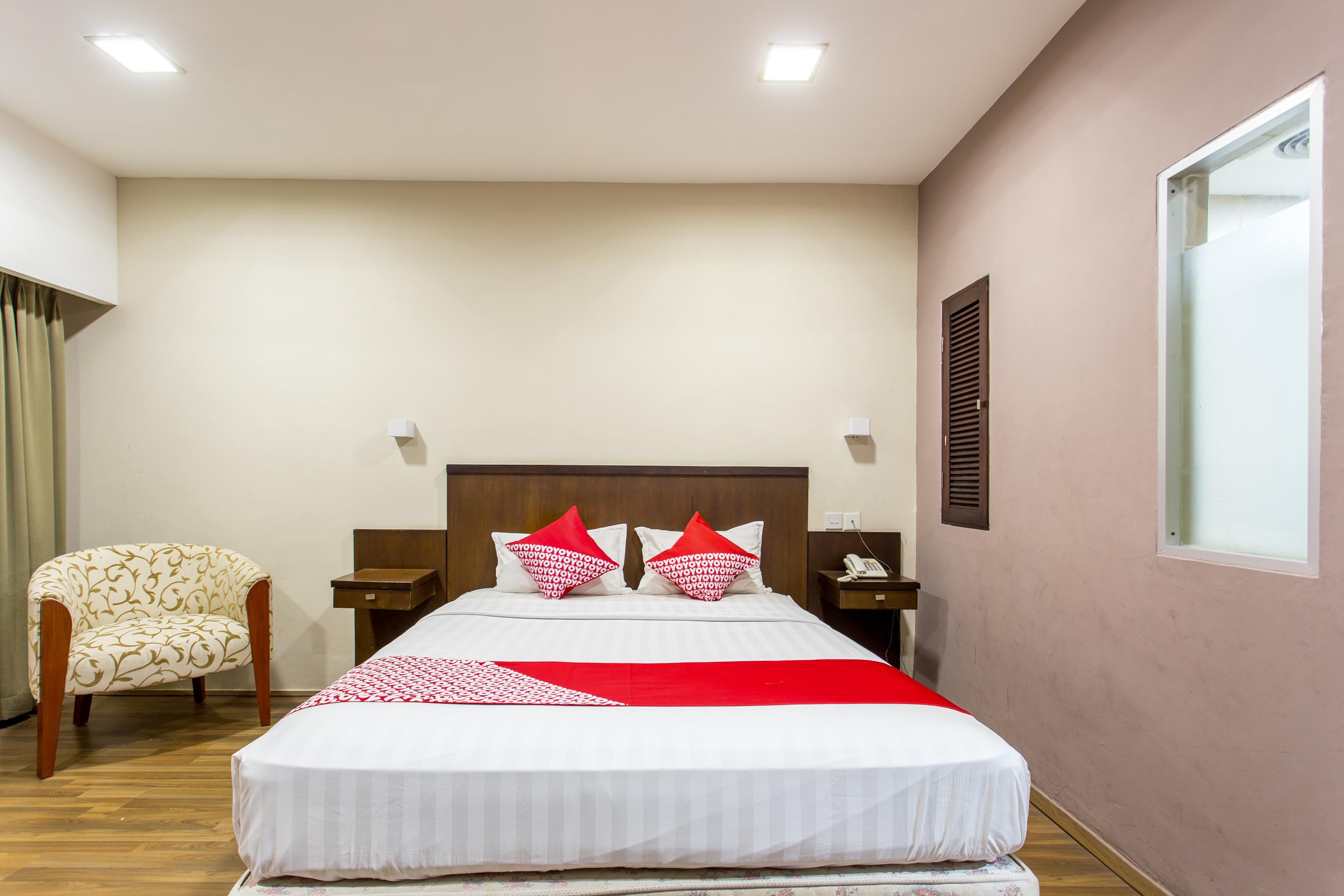 באליקפאפאן Capital O 769 City Hotel מראה חיצוני תמונה