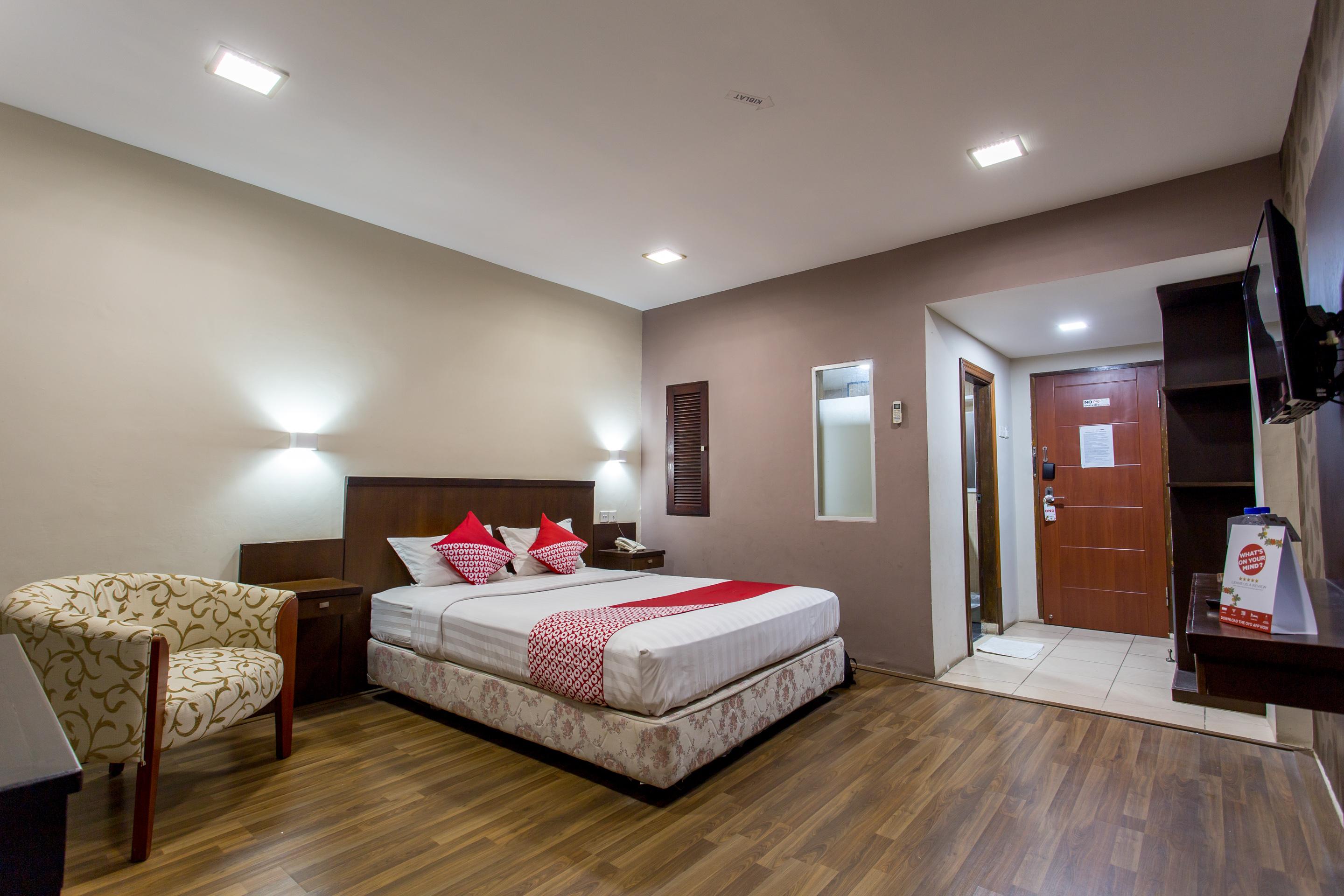 באליקפאפאן Capital O 769 City Hotel מראה חיצוני תמונה