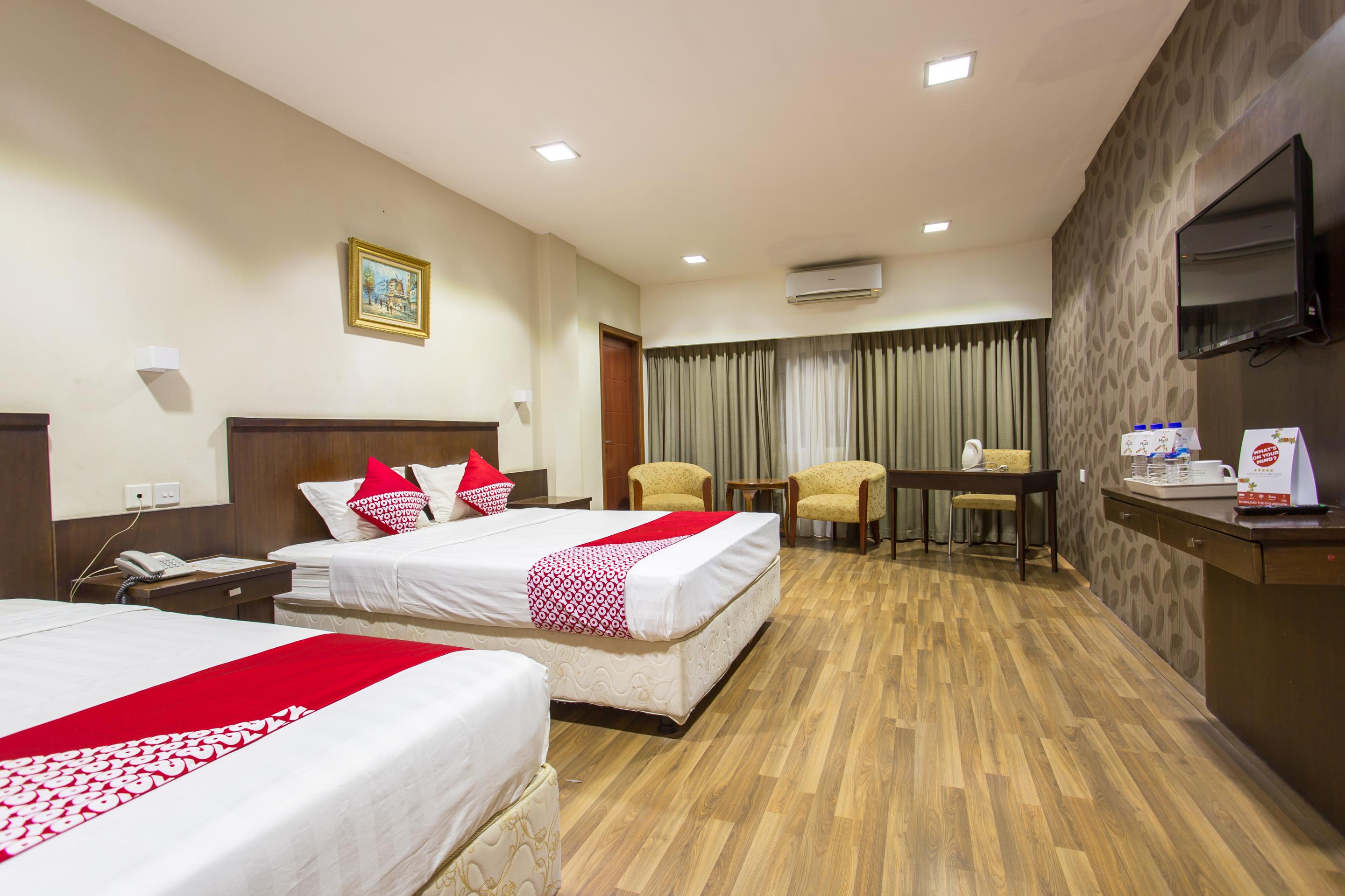 באליקפאפאן Capital O 769 City Hotel מראה חיצוני תמונה