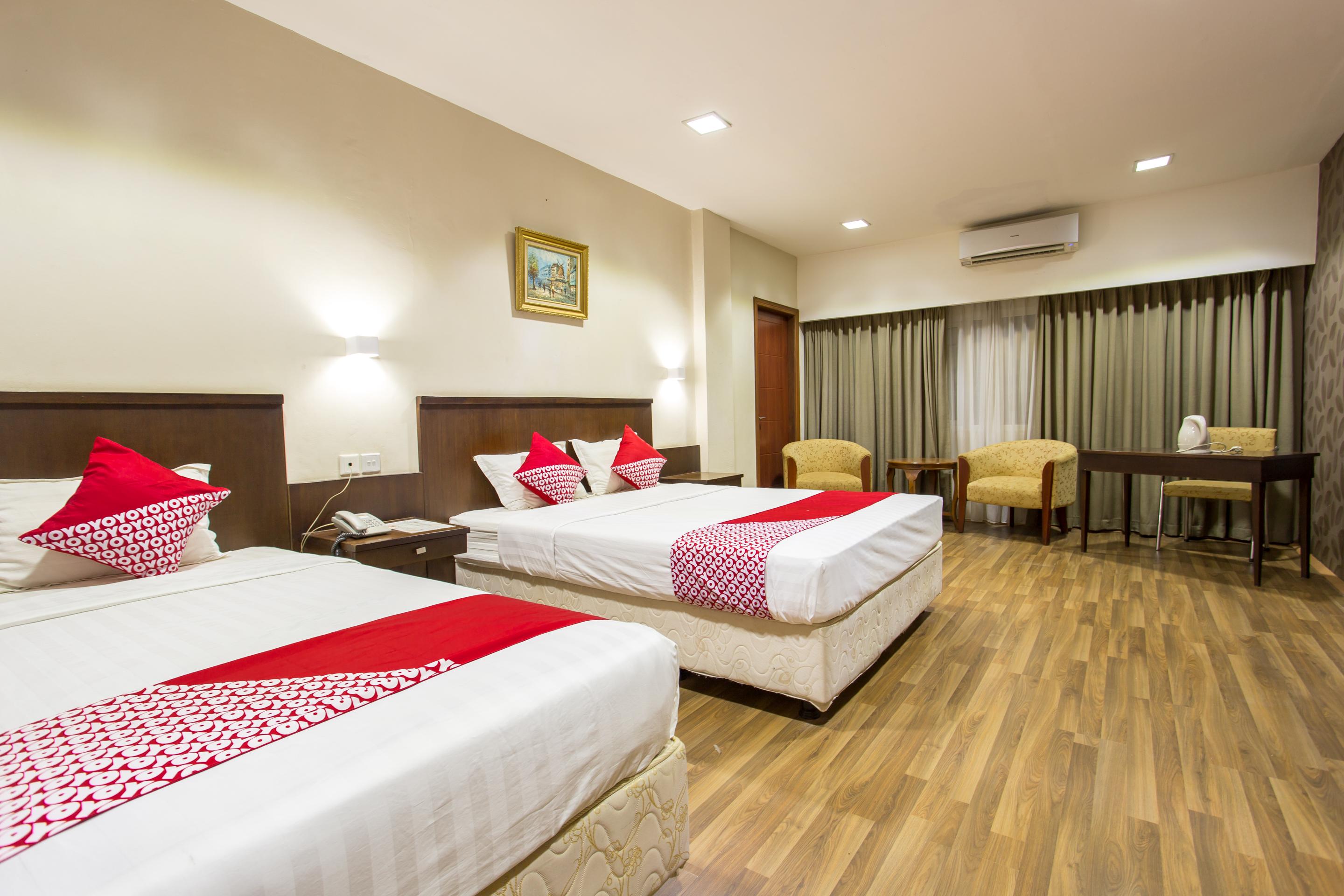 באליקפאפאן Capital O 769 City Hotel מראה חיצוני תמונה