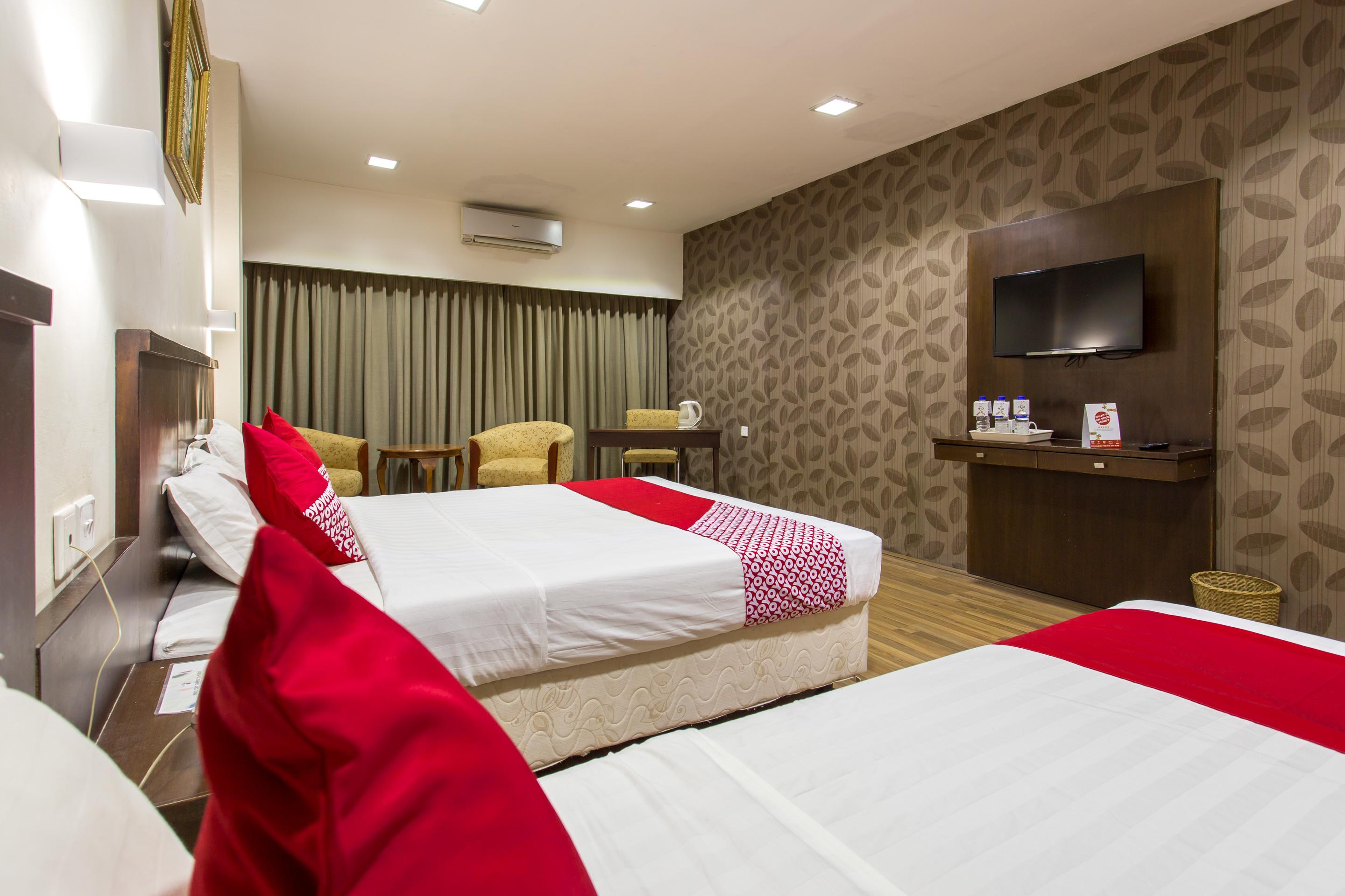 באליקפאפאן Capital O 769 City Hotel מראה חיצוני תמונה