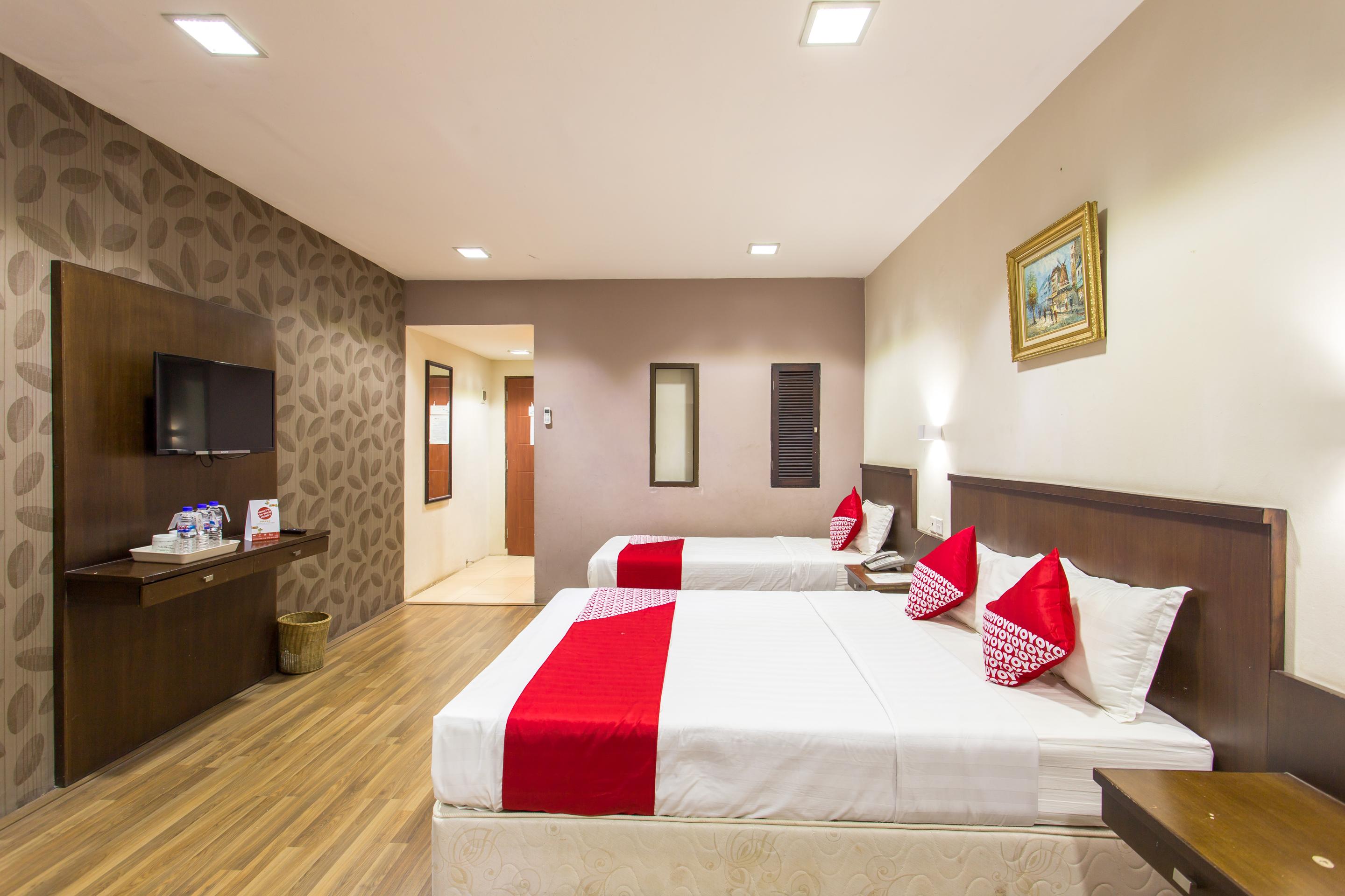 באליקפאפאן Capital O 769 City Hotel מראה חיצוני תמונה