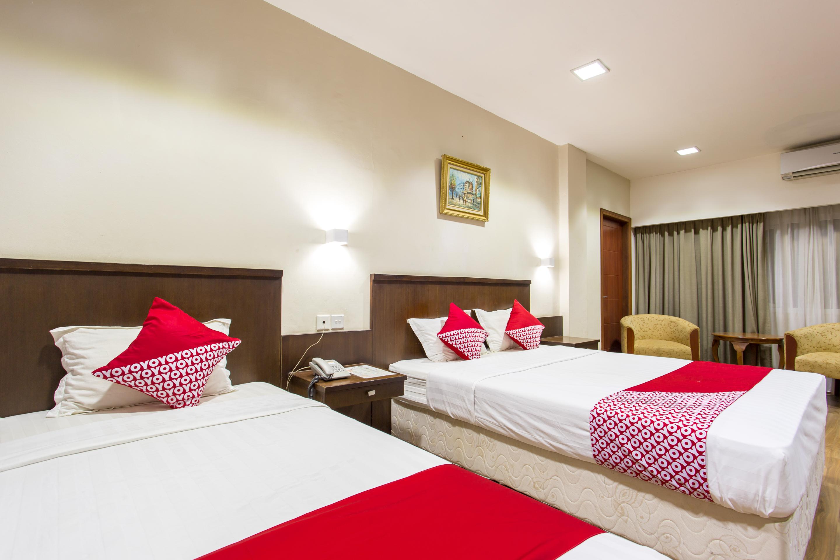 באליקפאפאן Capital O 769 City Hotel מראה חיצוני תמונה