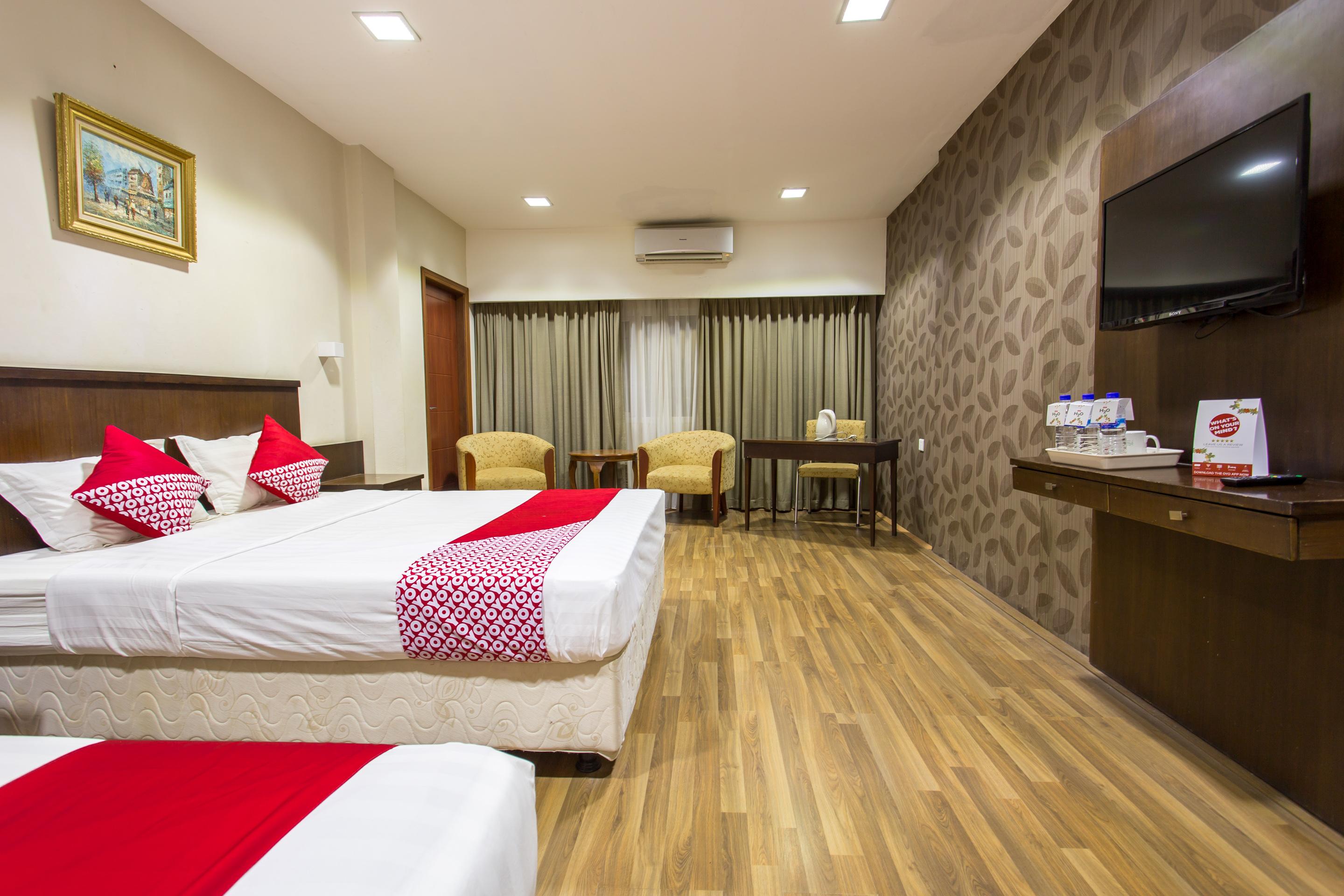באליקפאפאן Capital O 769 City Hotel מראה חיצוני תמונה