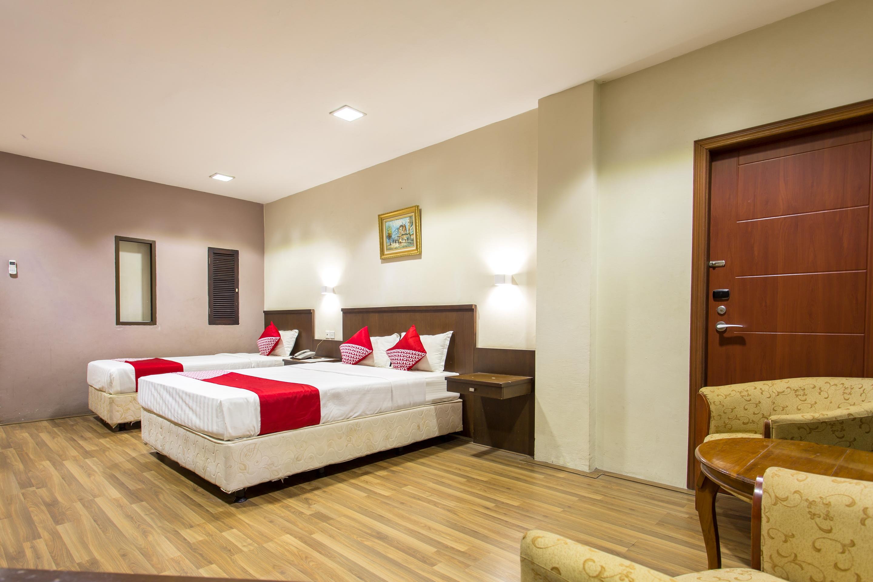 באליקפאפאן Capital O 769 City Hotel מראה חיצוני תמונה