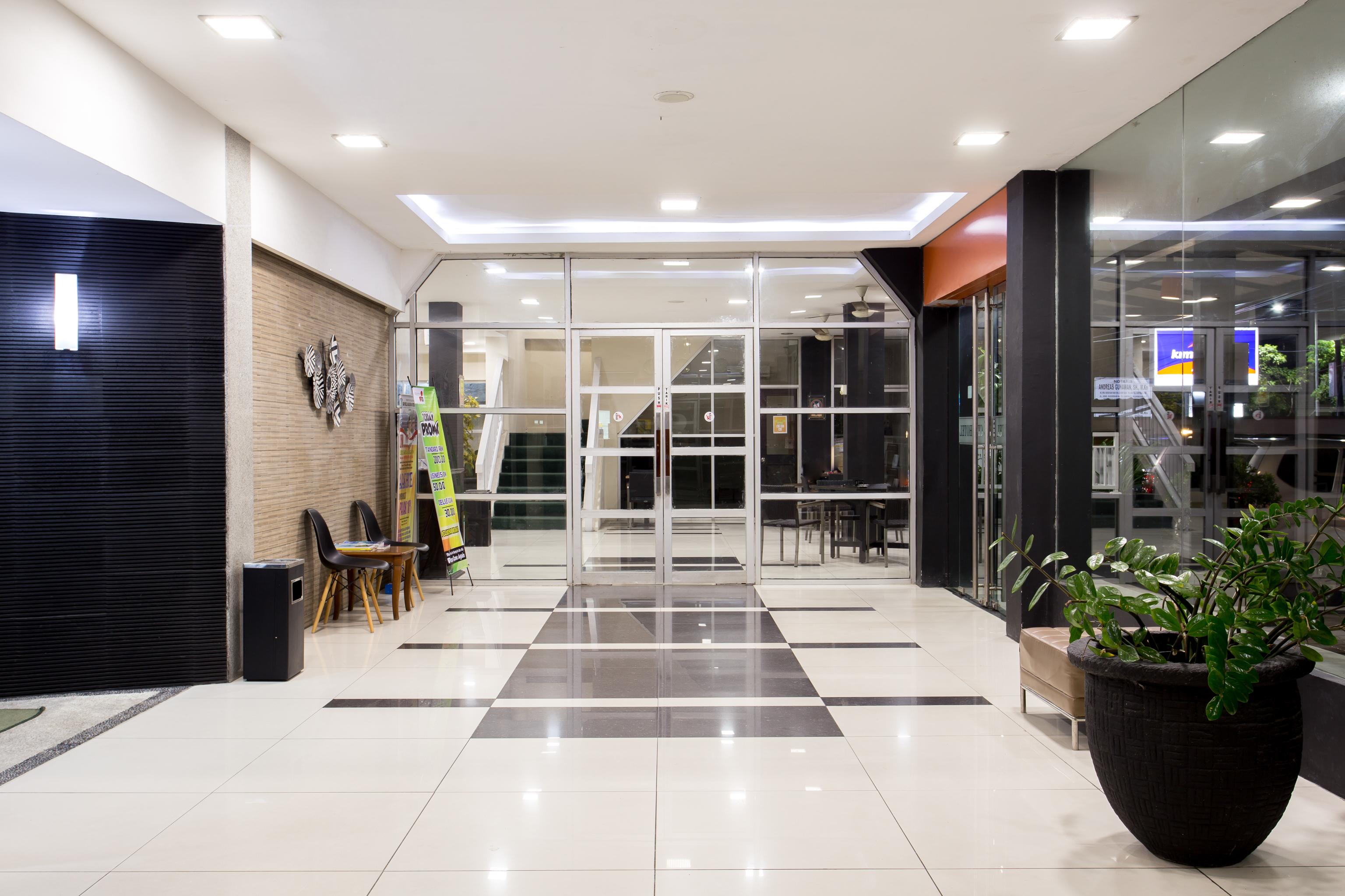 באליקפאפאן Capital O 769 City Hotel מראה חיצוני תמונה