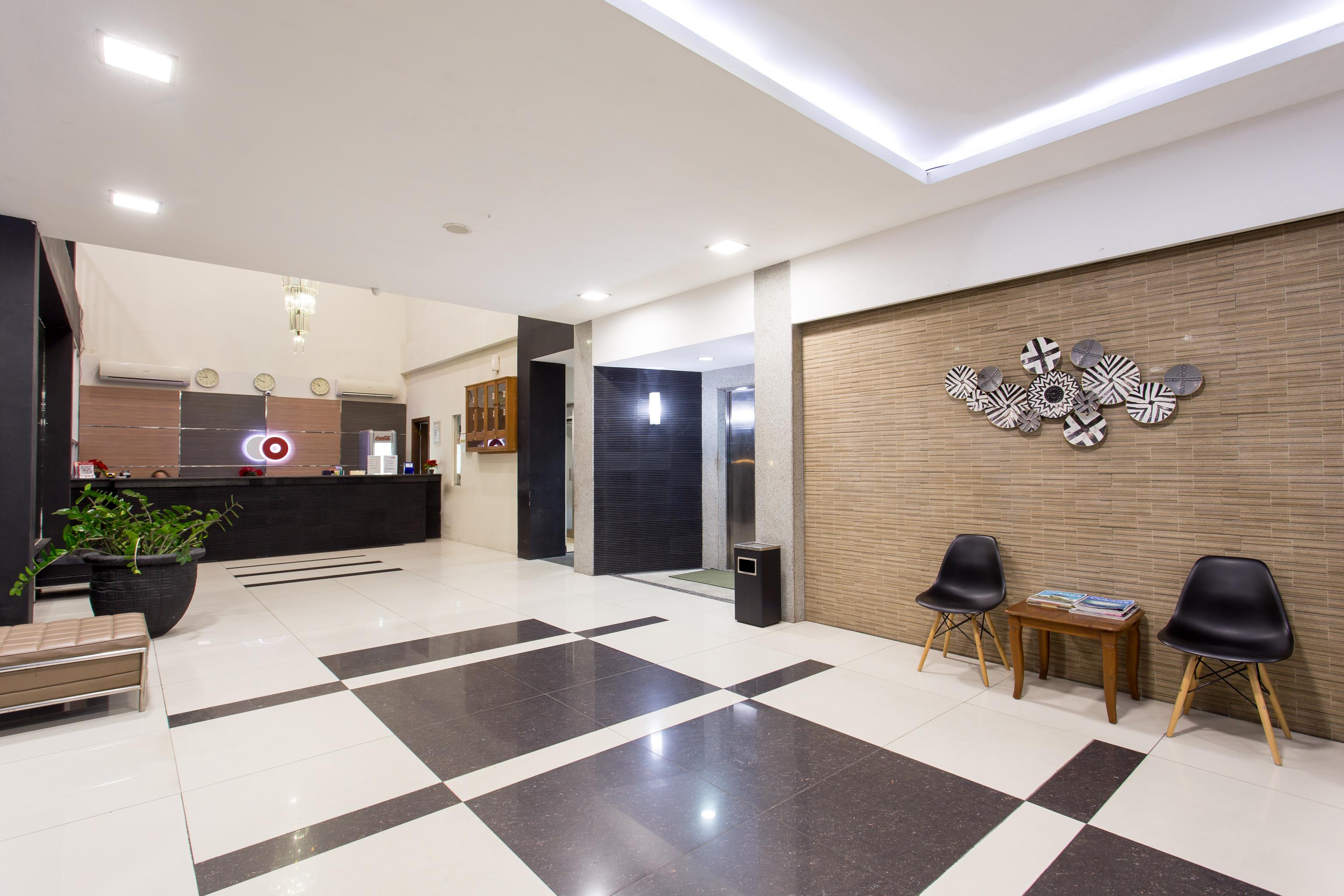 באליקפאפאן Capital O 769 City Hotel מראה חיצוני תמונה