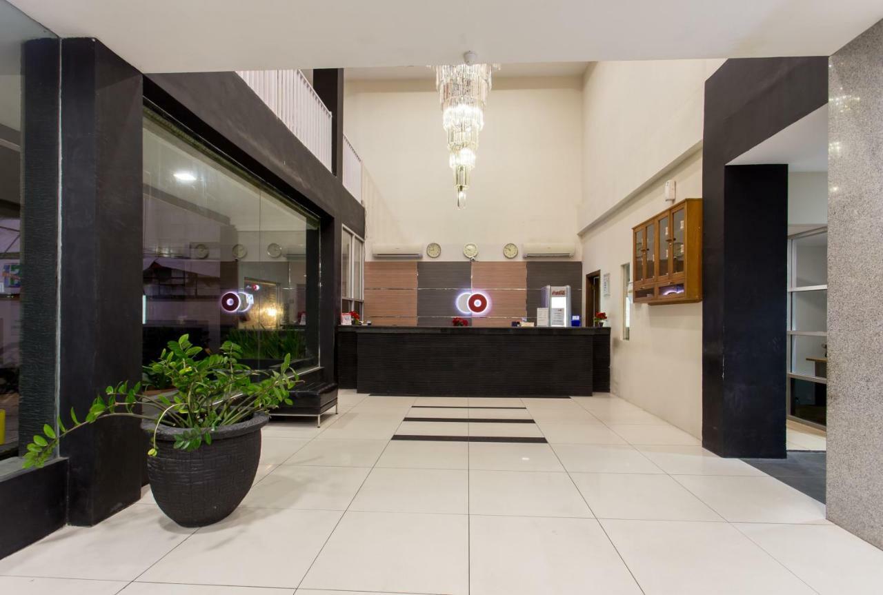 באליקפאפאן Capital O 769 City Hotel מראה חיצוני תמונה