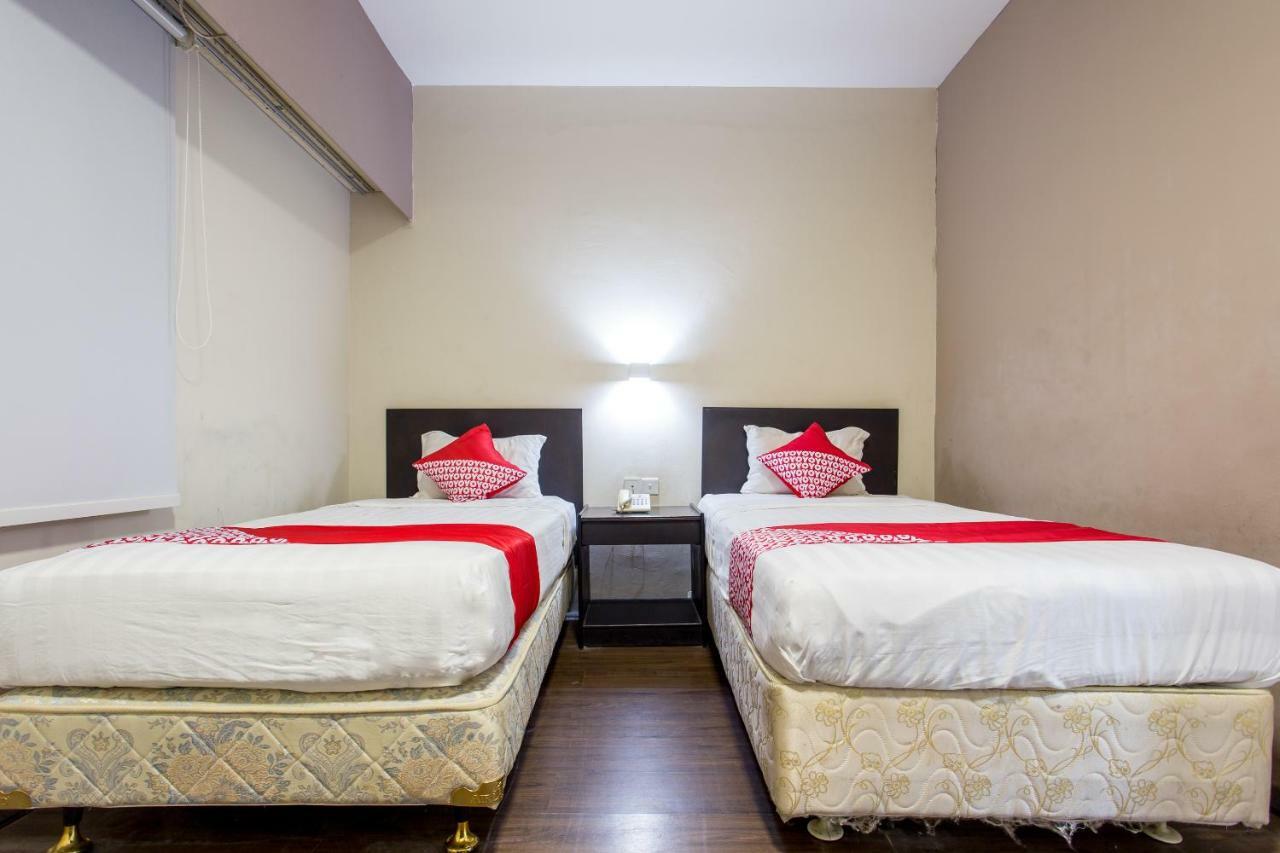 באליקפאפאן Capital O 769 City Hotel מראה חיצוני תמונה