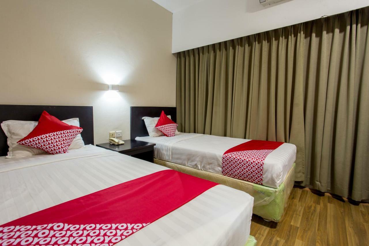באליקפאפאן Capital O 769 City Hotel מראה חיצוני תמונה