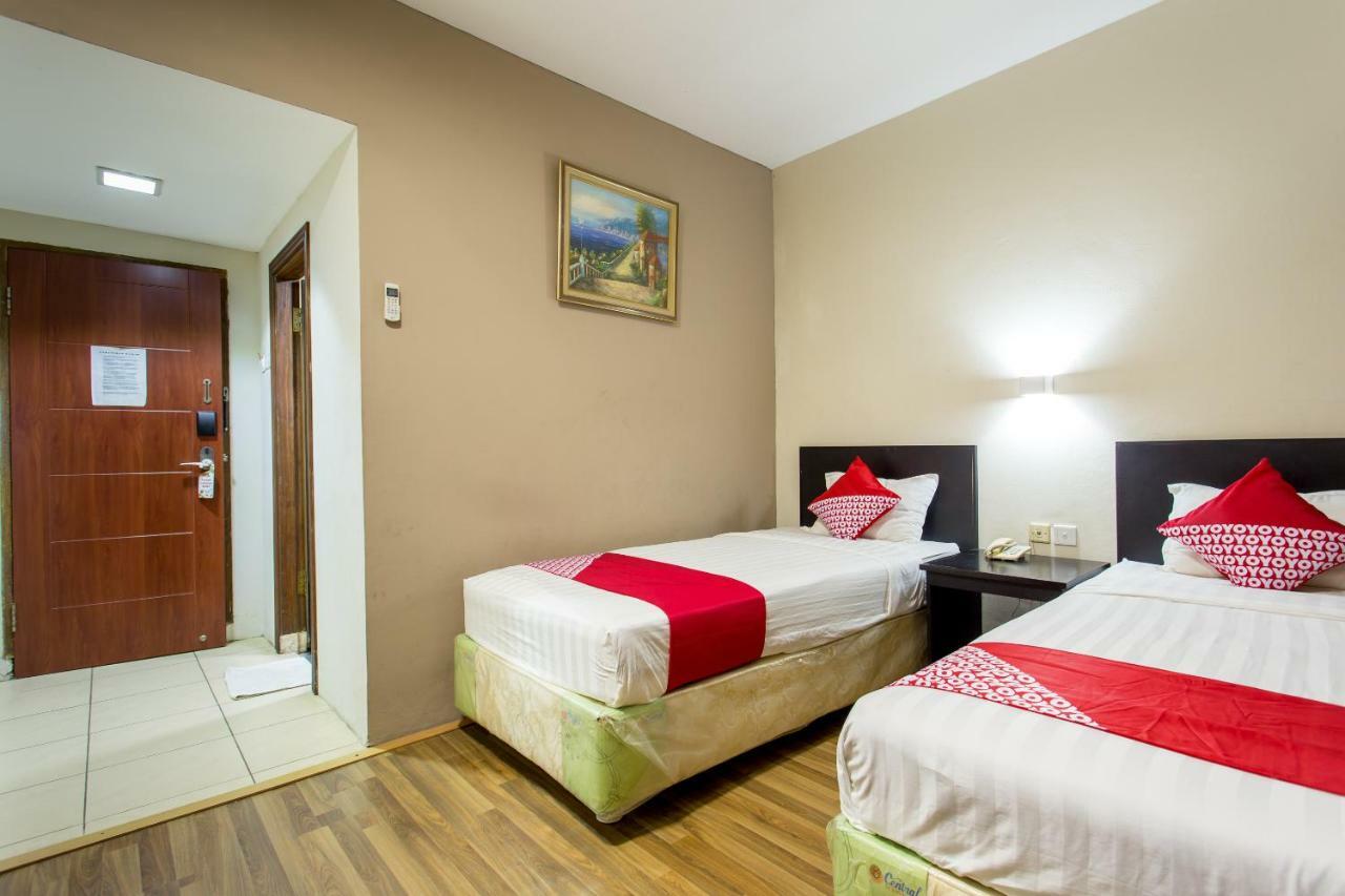 באליקפאפאן Capital O 769 City Hotel מראה חיצוני תמונה