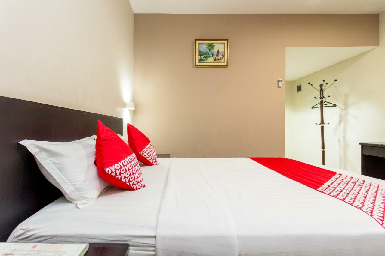 באליקפאפאן Capital O 769 City Hotel מראה חיצוני תמונה