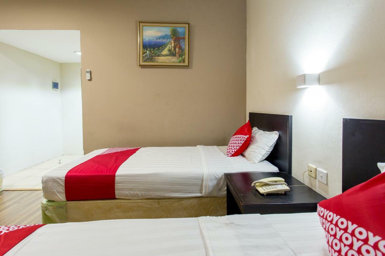 באליקפאפאן Capital O 769 City Hotel מראה חיצוני תמונה